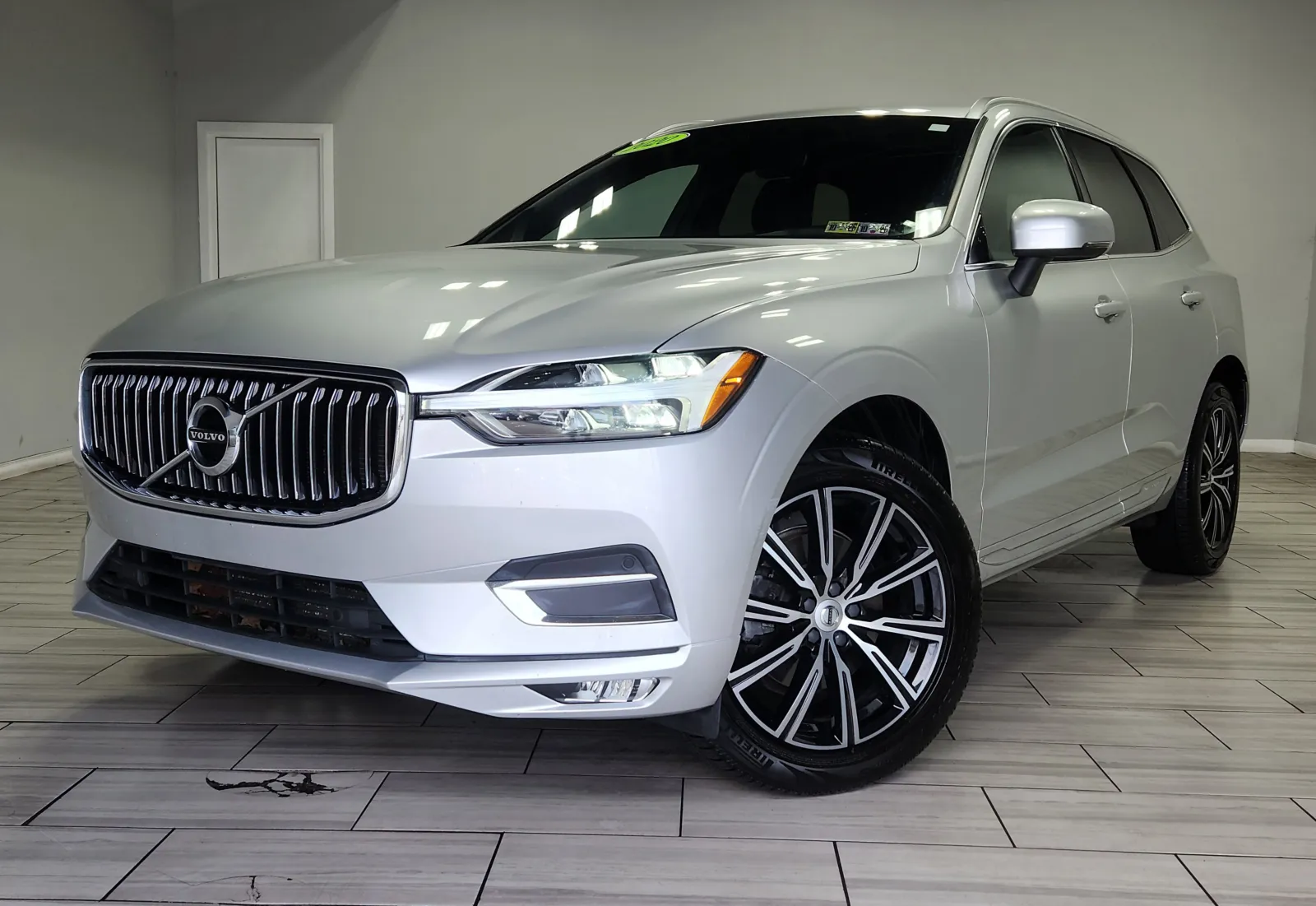 Silver 2020 Volvo XC60 Inscription for sale in Cinnaminson, NJ
