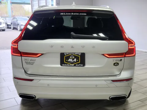 More photos of 2020 Volvo XC60 Inscription at Majestic Automotive Group, NJ