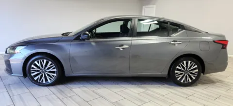 Photos of 2024 Nissan Altima 2.5 SV for sale in Cinnaminson, NJ at Majestic Automotive Group