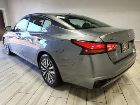 Another view of 2024 Nissan Altima 2.5 SV for sale in Cinnaminson, NJ at Majestic Automotive Group