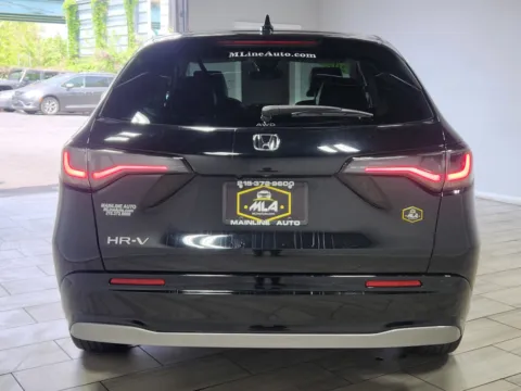 More photos of 2025 Honda HR-V EX-L at Majestic Automotive Group, NJ
