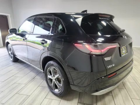 Another view of 2025 Honda HR-V EX-L for sale in Cinnaminson, NJ at Majestic Automotive Group