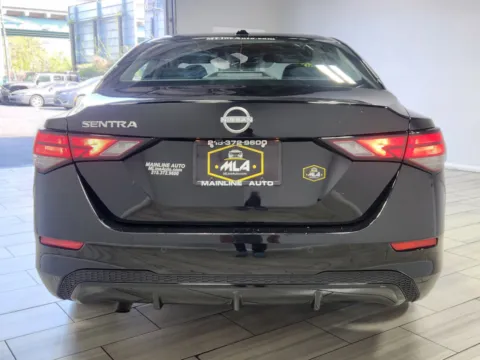 More photos of 2025 Nissan Sentra SV at Majestic Automotive Group, NJ
