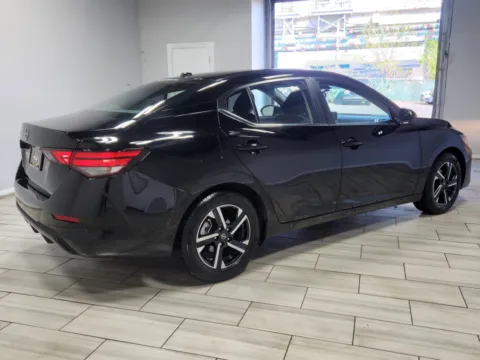 More photos of 2025 Nissan Sentra SV at Majestic Automotive Group, NJ