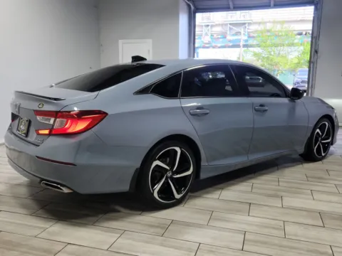 More photos of 2021 Honda Accord Sedan Sport at Majestic Automotive Group, NJ
