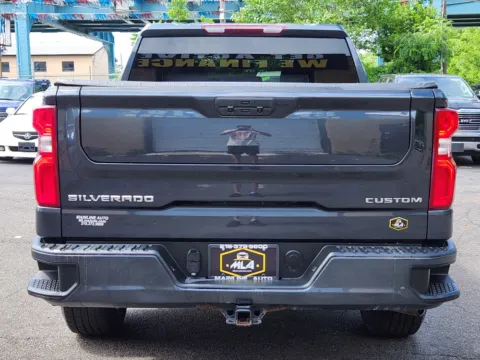 More photos of 2022 Chevrolet Silverado 1500 LTD Custom at Majestic Automotive Group, NJ