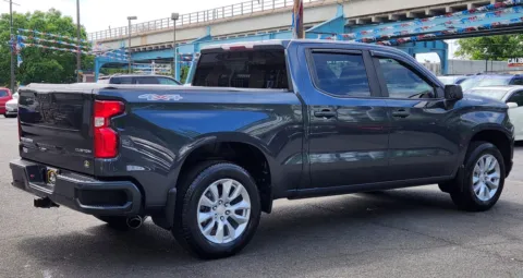 More photos of 2022 Chevrolet Silverado 1500 LTD Custom at Majestic Automotive Group, NJ