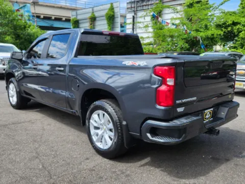 More photos of 2022 Chevrolet Silverado 1500 LTD Custom at Majestic Automotive Group, NJ