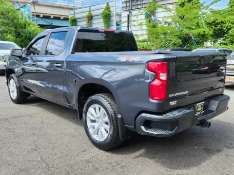 Another view of 2022 Chevrolet Silverado 1500 LTD Custom for sale in Cinnaminson, NJ at Majestic Automotive Group
