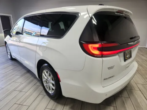 Another view of 2023 Chrysler Pacifica Touring L for sale in Cinnaminson, NJ at Majestic Automotive Group