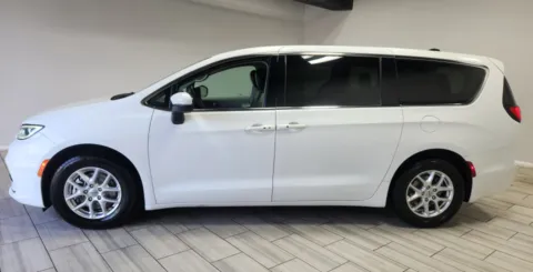 Photos of 2023 Chrysler Pacifica Touring L for sale in Cinnaminson, NJ at Majestic Automotive Group