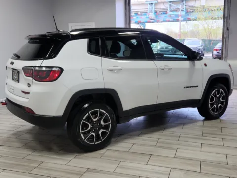 More photos of 2025 Jeep Compass Trailhawk at Majestic Automotive Group, NJ