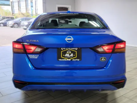 More photos of 2025 Nissan Altima SV at Majestic Automotive Group, NJ