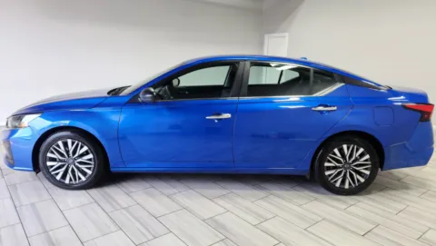 Photos of 2025 Nissan Altima SV for sale in Cinnaminson, NJ at Majestic Automotive Group