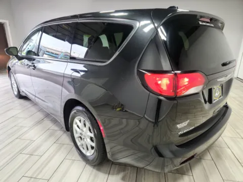Another view of 2023 Chrysler Voyager LX for sale in Cinnaminson, NJ at Majestic Automotive Group