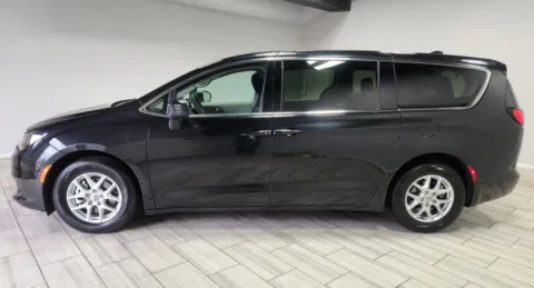 Photos of 2023 Chrysler Voyager LX for sale in Cinnaminson, NJ at Majestic Automotive Group