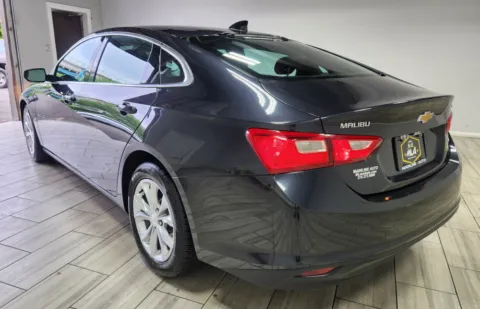 Another view of 2023 Chevrolet Malibu LT for sale in Cinnaminson, NJ at Majestic Automotive Group