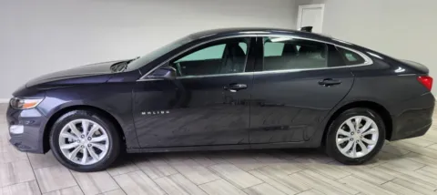 Photos of 2023 Chevrolet Malibu LT for sale in Cinnaminson, NJ at Majestic Automotive Group