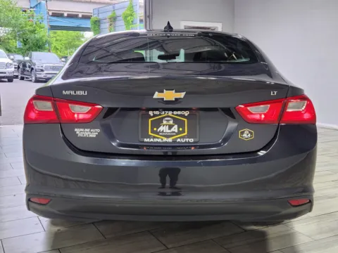 More photos of 2023 Chevrolet Malibu LT at Majestic Automotive Group, NJ