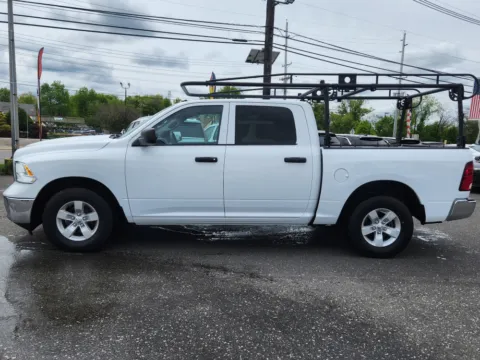Photos of 2021 Ram 1500 Classic Tradesman for sale in Cinnaminson, NJ at Majestic Automotive Group