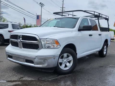 White 2021 Ram 1500 Classic Tradesman for sale in Cinnaminson, NJ