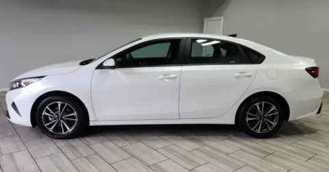 Photos of 2024 Kia Forte LX for sale in Cinnaminson, NJ at Majestic Automotive Group