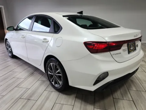 Another view of 2024 Kia Forte LX for sale in Cinnaminson, NJ at Majestic Automotive Group