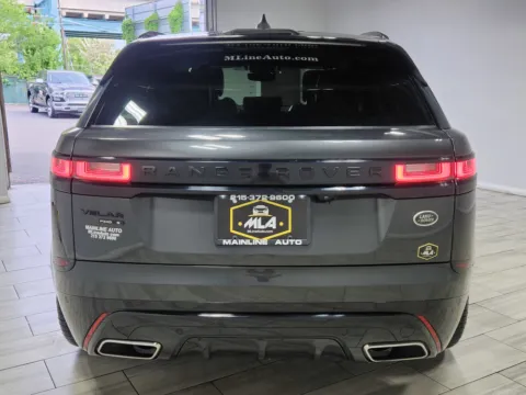 More photos of 2020 Land Rover Range Rover Velar R-Dynamic S at Majestic Automotive Group, NJ