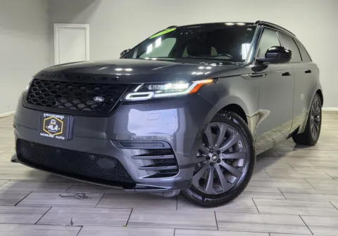 Gray 2020 Land Rover Range Rover Velar R-Dynamic S for sale in Cinnaminson, NJ