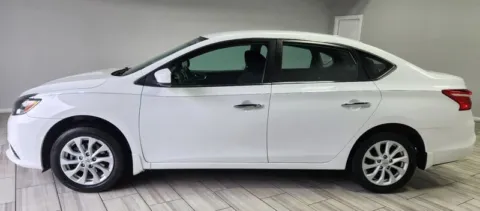 Photos of 2019 Nissan Sentra SV for sale in Cinnaminson, NJ at Majestic Automotive Group
