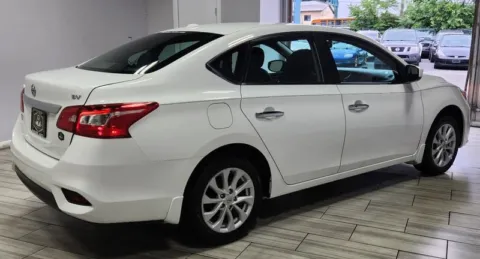 More photos of 2019 Nissan Sentra SV at Majestic Automotive Group, NJ