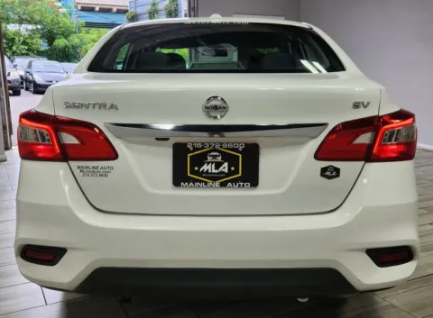 More photos of 2019 Nissan Sentra SV at Majestic Automotive Group, NJ