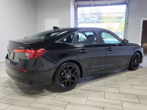 More photos of 2025 Honda Civic Sedan Sport at Majestic Automotive Group, NJ