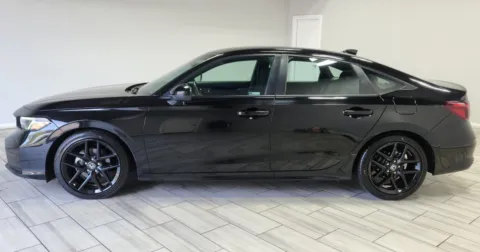 Photos of 2025 Honda Civic Sedan Sport for sale in Cinnaminson, NJ at Majestic Automotive Group