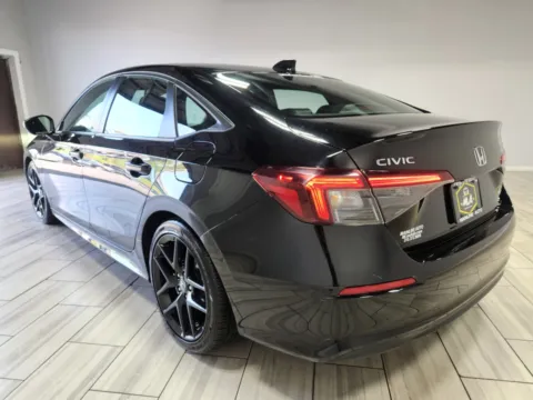 Another view of 2025 Honda Civic Sedan Sport for sale in Cinnaminson, NJ at Majestic Automotive Group