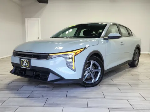 Gray 2025 Kia K4 LXS for sale in Cinnaminson, NJ