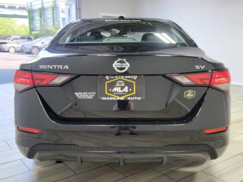 More photos of 2023 Nissan Sentra SV at Majestic Automotive Group, NJ