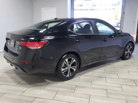 More photos of 2023 Nissan Sentra SV at Majestic Automotive Group, NJ