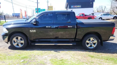 Photos of 2015 Ram 1500 Big Horn for sale in Cinnaminson, NJ at Majestic Automotive Group