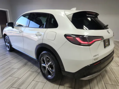 Another view of 2024 Honda HR-V EX-L for sale in Cinnaminson, NJ at Majestic Automotive Group