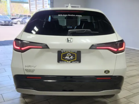 More photos of 2024 Honda HR-V EX-L at Majestic Automotive Group, NJ