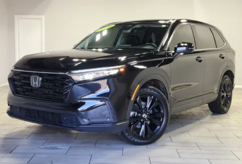 Black 2024 Honda CR-V EX-L for sale in Cinnaminson, NJ