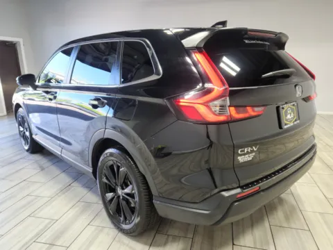 Another view of 2024 Honda CR-V EX-L for sale in Cinnaminson, NJ at Majestic Automotive Group