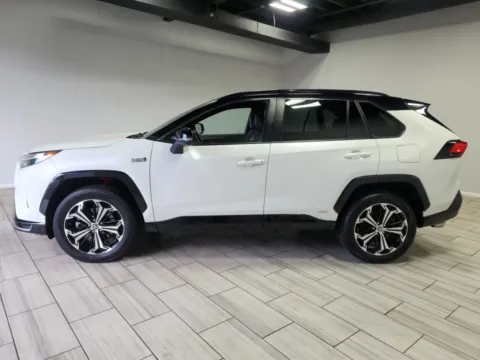 Photos of 2022 Toyota RAV4 Prime XSE for sale in Cinnaminson, NJ at Majestic Automotive Group