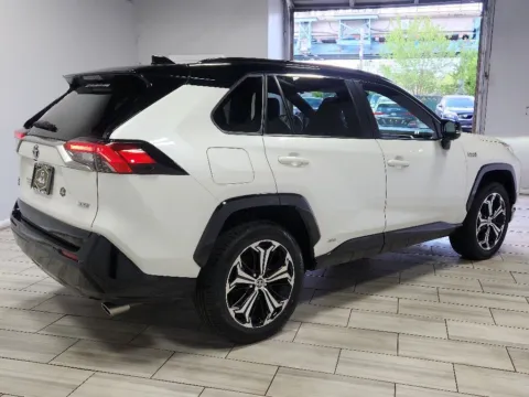 More photos of 2022 Toyota RAV4 Prime XSE at Majestic Automotive Group, NJ