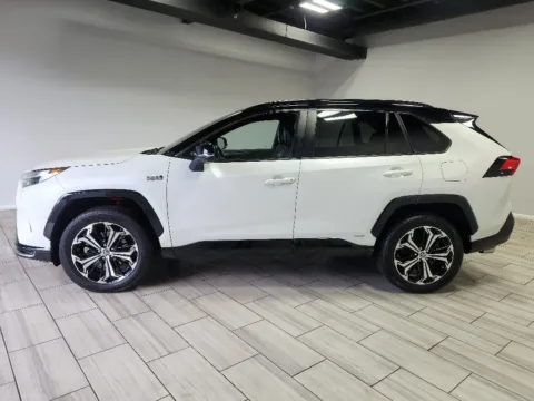 Photos of 2022 Toyota RAV4 Prime XSE for sale in Cinnaminson, NJ at Majestic Automotive Group