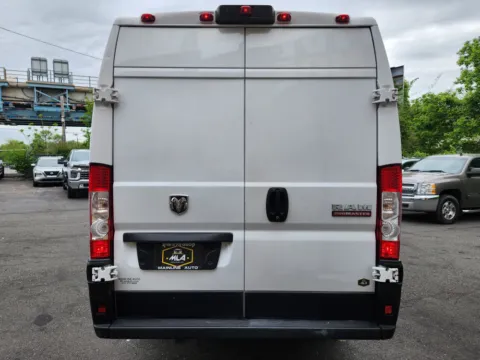 More photos of 2021 Ram ProMaster Cargo Van 3500 159 WB at Majestic Automotive Group, NJ