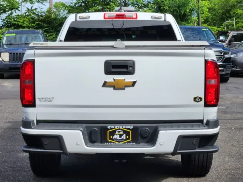 More photos of 2020 Chevrolet Colorado 4WD Extended Cab Long Box LT at Majestic Automotive Group, NJ