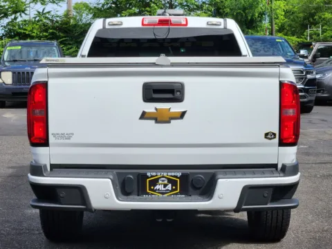 More photos of 2020 Chevrolet Colorado 4WD Extended Cab Long Box LT at Majestic Automotive Group, NJ
