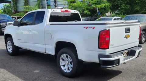 Another view of 2020 Chevrolet Colorado 4WD Extended Cab Long Box LT for sale in Cinnaminson, NJ at Majestic Automotive Group